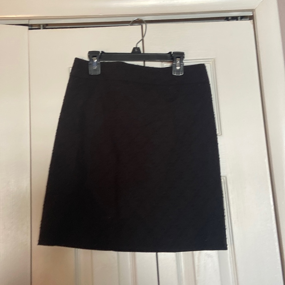 Textured skirt new without tags
